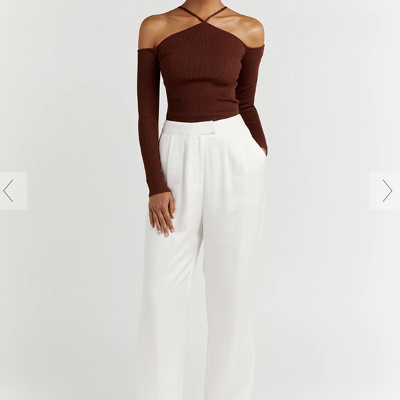 DISHH Rib Knit Top - Picture 2 of 9